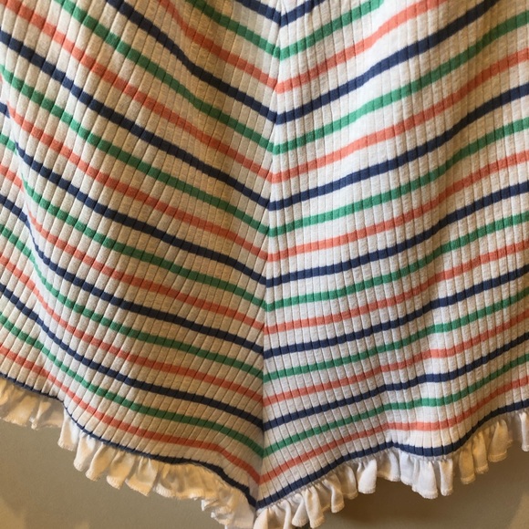 Primark halter striped romper - Picture 2 of 4